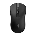 موس رپو بی سیم Rapoo B20 optical Silent مشکی