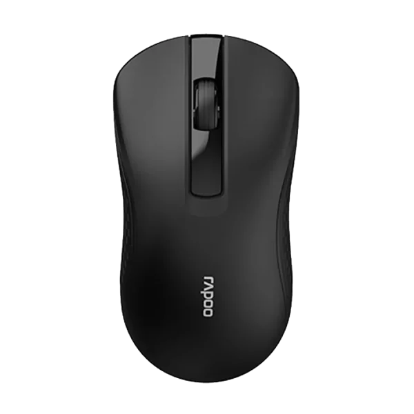موس رپو بی سیم Rapoo B20 optical Silent مشکی