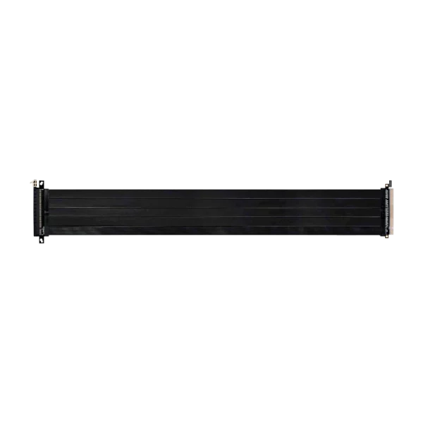 کابل رایزر 600mm کارت گرافیک لیان لی PCI-E X16 4.0 Black