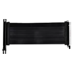 کابل رایزر 200mm کارت گرافیک لیان لی PCI-E X16 4.0 Black