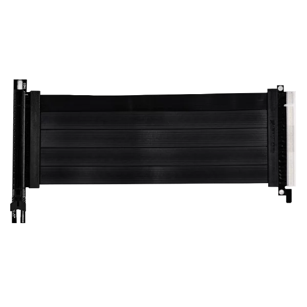کابل رایزر 200mm کارت گرافیک لیان لی PCI-E X16 4.0 Black