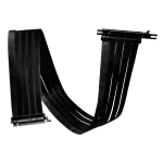 کابل رایزر 900mm کارت گرافیک لیان لی PCI-E X16 4.0 Black