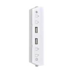 هاب و کنترلر کیس LANCOOL 216 لیان لی LAN216-1W White
