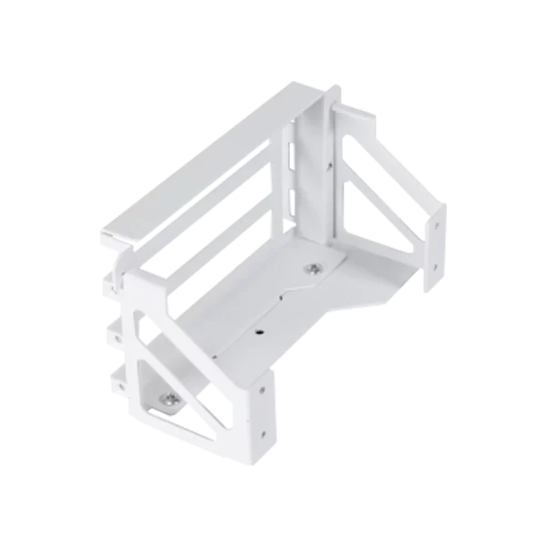 براکت نصب عمودی کارت گرافیک لیان لی O11DE-9W White
