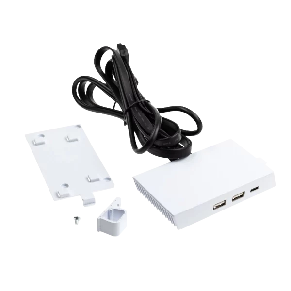 هاب کیس 3 پورت USB 3.0 و TYPE-C لیان لی O11DE-3WV2