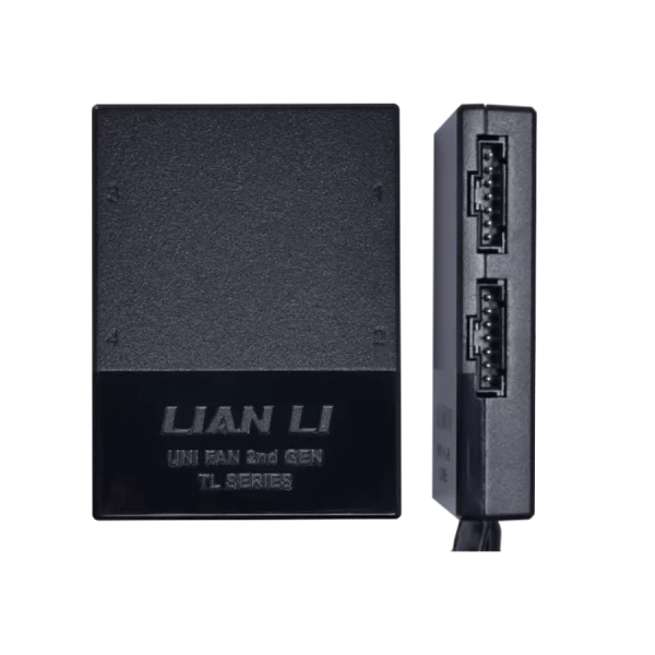 کنترل فن لیان لی UNI HUB TL Black