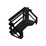 براکت نصب عمودی کارت گرافیک لیان لی O11DE-9X Black