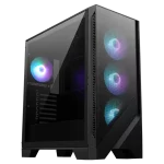 کیس گیمینگ ام اس آی مدل MAG FORGE 320R AIRFLOW