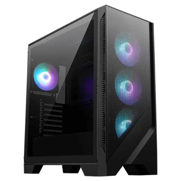 کیس گیمینگ ام اس آی مدل MAG FORGE 320R AIRFLOW