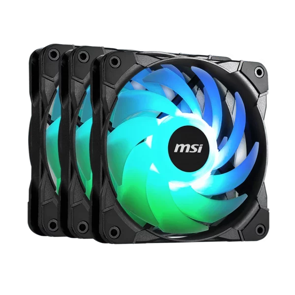 فن کیس ام اس آی مدل MAG MAX F12A-3