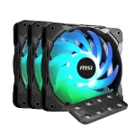 فن کیس ام اس آی مدل MAG MAX F12A-3H