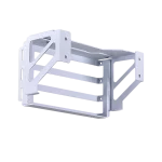 براکت نصب عمودی کارت گرافیک لیان لی O11DE-6W White
