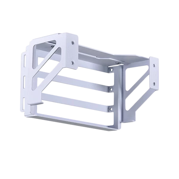 براکت نصب عمودی کارت گرافیک لیان لی O11DE-6W White