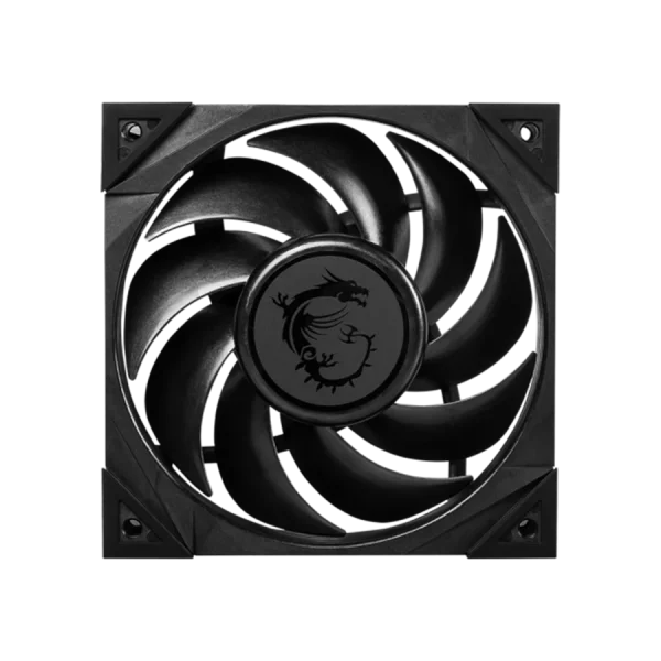 فن کیس ام اس آی مدل MEG SILENT GALE P12