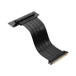 کابل رایزر 180mm کارت گرافیک ام اس آی PCI-E x16 4.0 Black