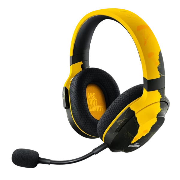 هدست گیمینگ ریزر RAZER BARRACUDA X Pubg
