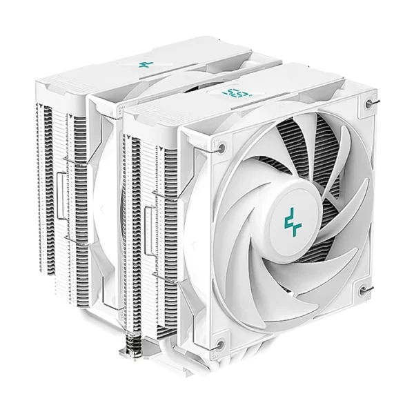 خنک کننده پردازنده دیپ کول AG620 DIGITAL WHITE