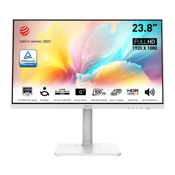 مانیتور 23.8 اینچ ام اس آی MD2412PW