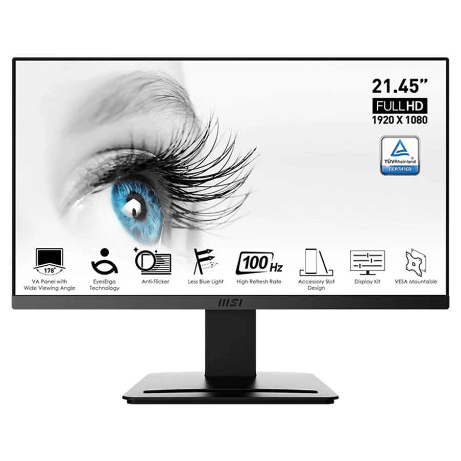 مانیتور 21.45 اینچ ام اس آی MP223
