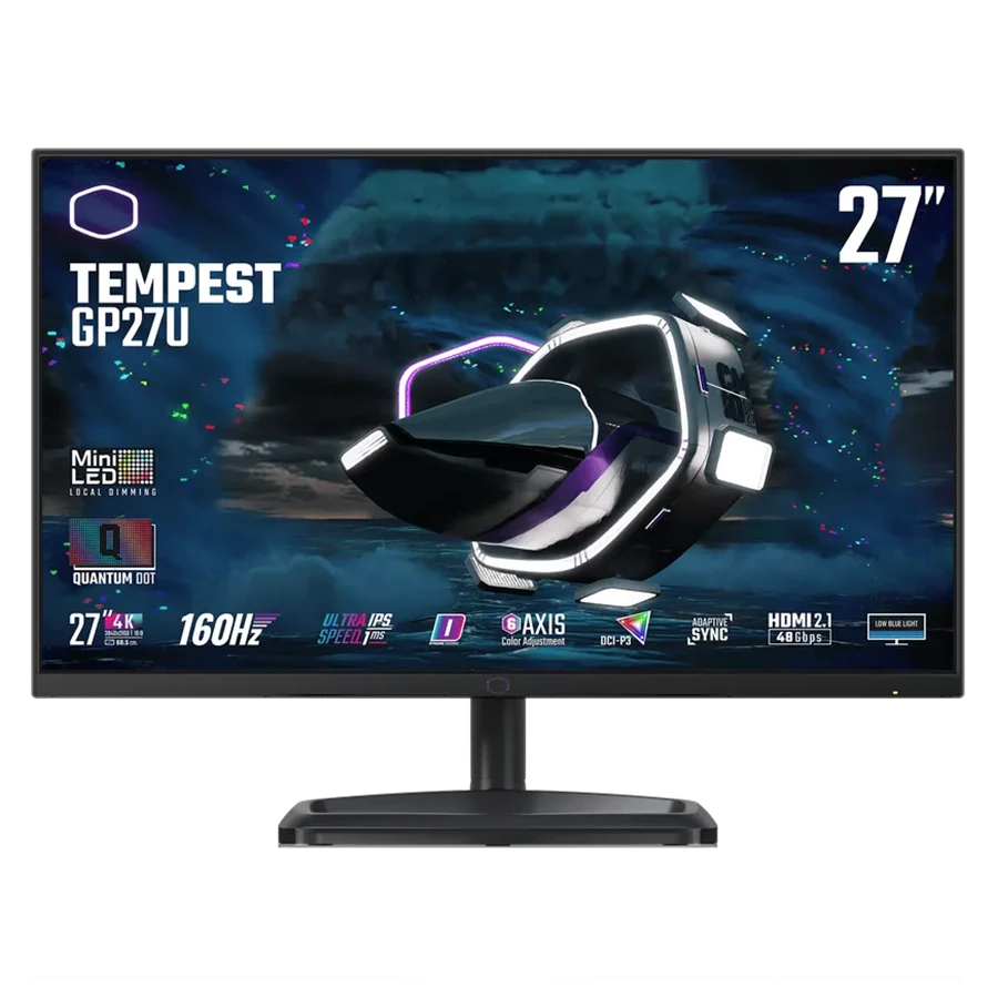 مانیتور گیمینگ 27 اینچ کولر مستر Tempest GP27U