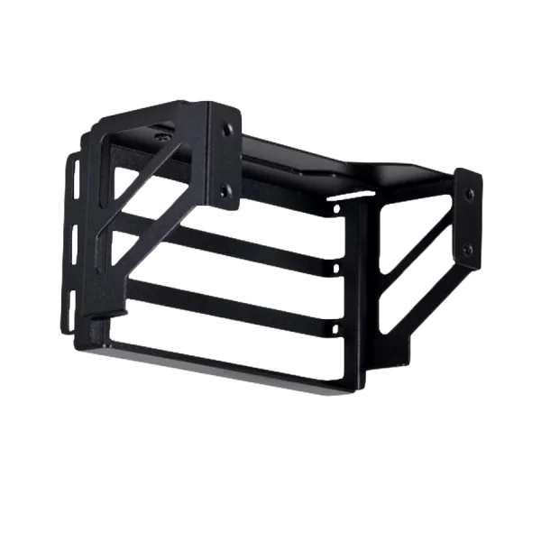 کابل و براکت نصب عمودی کارت گرافیک لیان لی O11DE-2X PCI 4.0 Black