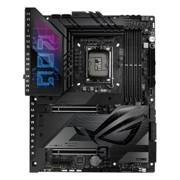مادربرد ایسوس ASUS MAXIMUS Z790 DARK HERO D5