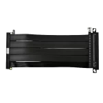 کابل رایزر 240mm کارت گرافیک لیان لی PCI-E X16 4.0 Black