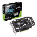 کارت گرافیک ایسوس ASUS DUAL RTX 3050 6GB OC