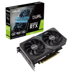 کارت گرافیک ایسوس ASUS DUAL RTX 3050 8GB OC