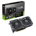 کارت گرافیک ایسوس ASUS DUAL RTX 4060 Ti 16GB OC