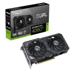 کارت گرافیک ایسوس ASUS DUAL RTX 4060 Ti 8GB OC