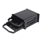 محفظه حافظه 3.5 و 2.5 اینچ لیان لی HD01X BLACK