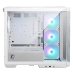 کیس گیمینگ ام اس آی مدل MAG PANO M100R PZ White