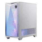 کیس گیمینگ ام اس آی مدل MPG Gungnir 300R Airflow White