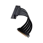 کابل رایزر 180mm کارت گرافیک ام اس آی PCI-E x16 4.0 Black