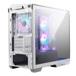 کیس گیمینگ ام اس آی مدل MAG PANO M100R PZ White