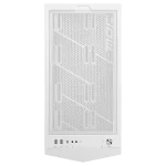 کیس گیمینگ ام اس آی مدل MPG Gungnir 300R Airflow White