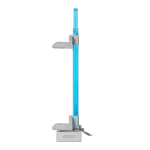 نگهدارنده کارت گرافیک ام اس آی MPG ARGB White