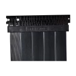 کابل رایزر 200mm کارت گرافیک لیان لی PCI-E X16 4.0 Black