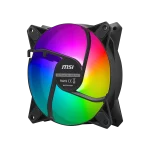 فن کیس ام اس آی مدل MPG F120 ARGB-3B