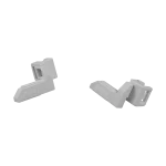 نگهدارنده کارت گرافیک ام اس آی MPG ARGB White