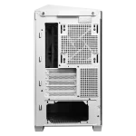 کیس گیمینگ ام اس آی مدل MAG PANO M100R PZ White