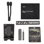 کارت گرافیک ایسوس ASUS TUF GAMING RTX 4070 Ti SUPER 16GB OC