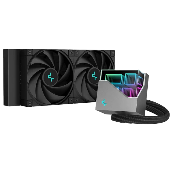 خنک کننده پردازنده دیپ کول DeepCool LT520 Black | فروشگاه گیمینگ تکاف