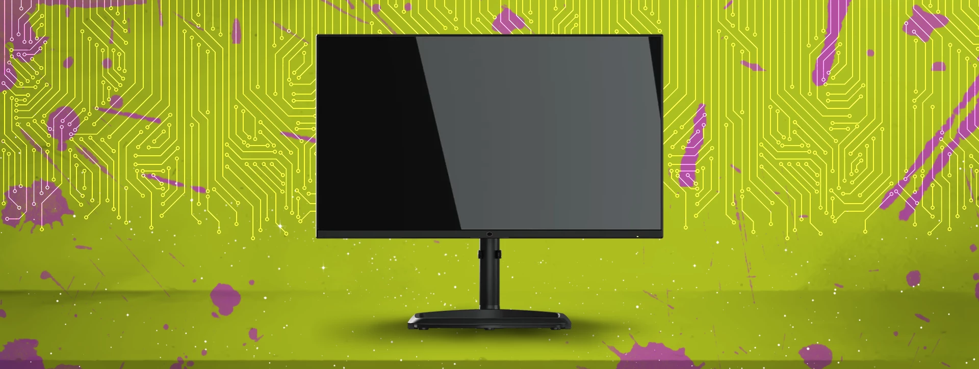 مانیتور گیمینگ 27 اینچ کولر مستر Tempest GP27Q
