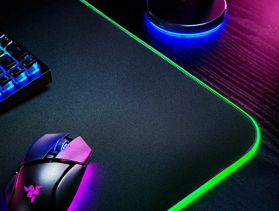 پد موس گیمینگ ریزر Razer Goliathus CHROMA 3XL