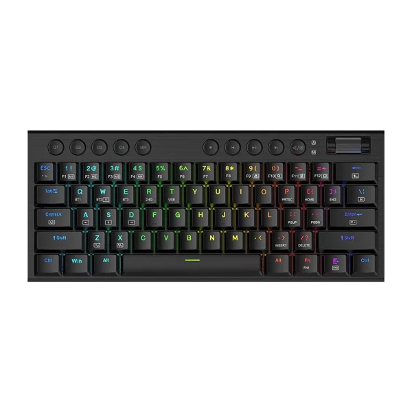 کیبورد مکانیکال گیمینگ ردراگون Redragon K632 RGB