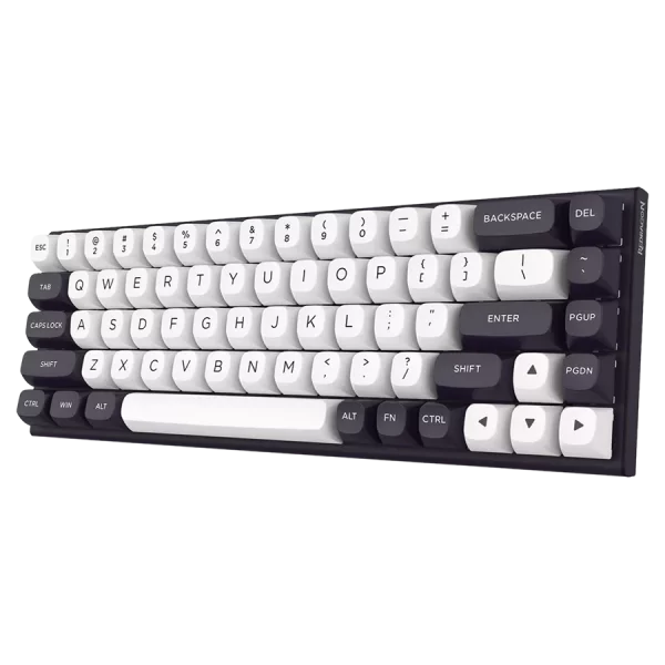 کیبورد مکانیکال گیمینگ ردراگون K701 WB RGB