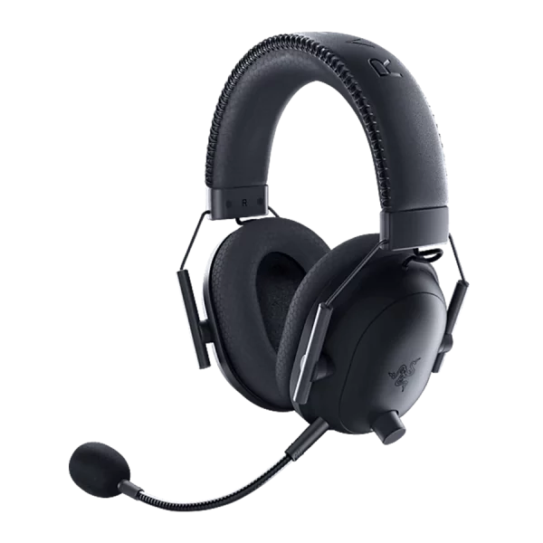 هدست گیمینگ ریزر Headset Blackshark V2 Pro Black 2023