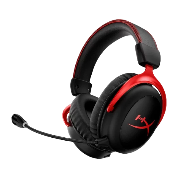 هدست گیمینگ هایپر ایکس HyperX CLOUD II WIRELESS